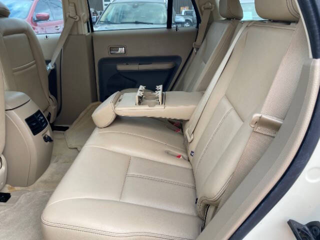 2007 Ford Edge SEL