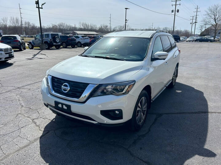 Nissan Pathfinder For Sale in Holland , MI Wyrick Auto Sales & Leasing