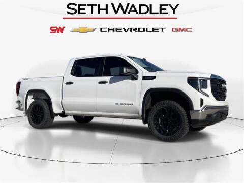 2025 GMC Sierra 1500