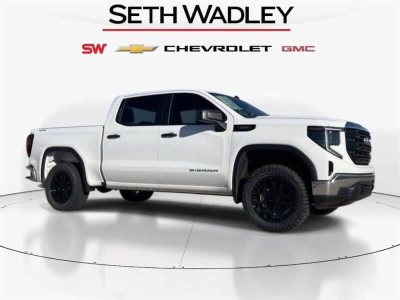 2025 GMC Sierra 1500