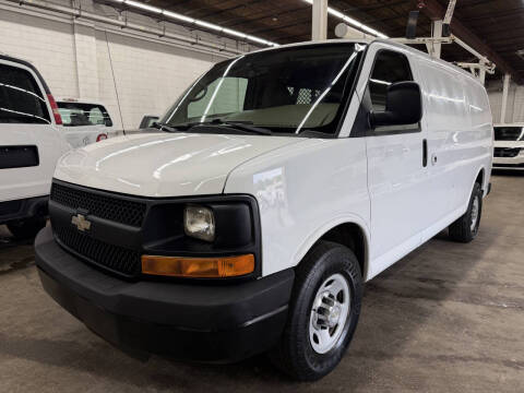 2011 Chevrolet Express 2500