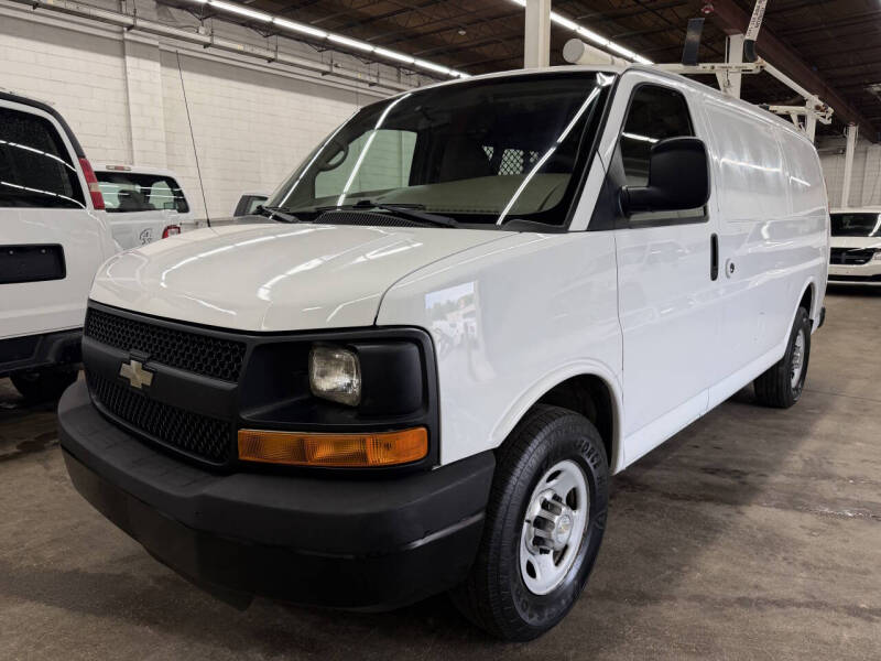 2011 Chevrolet Express 2500