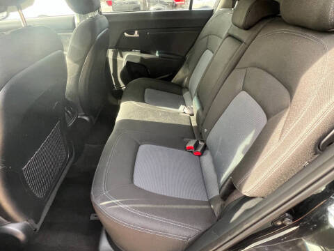 2016 Kia Sportage LX