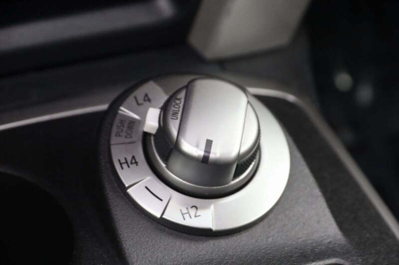 2020 Toyota 4Runner SR5