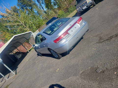 2009 Hyundai Azera Limited