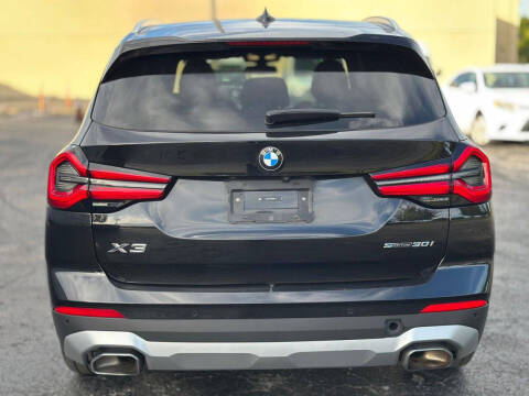 2024 BMW X3 sDrive30i