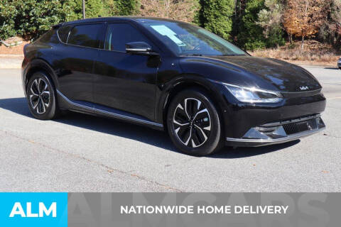 2022 Kia EV6 Wind