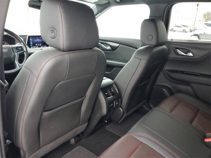 2019 Chevrolet Blazer RS