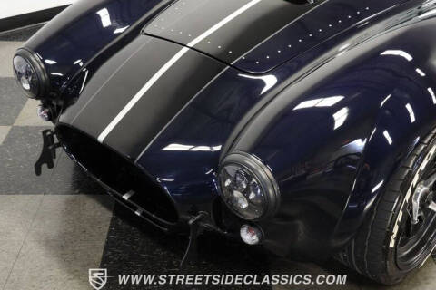 1965 Shelby Cobra