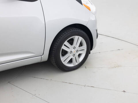2015 Chevrolet Spark 1LT CVT
