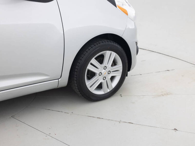 2015 Chevrolet Spark 1LT CVT