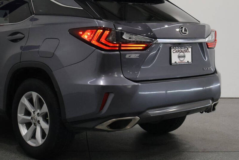 2016 Lexus RX 350 F SPORT