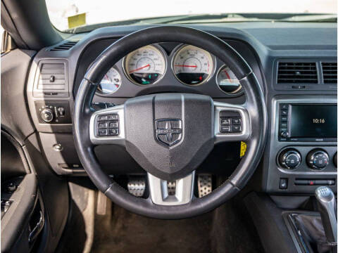 2013 Dodge Challenger R/T