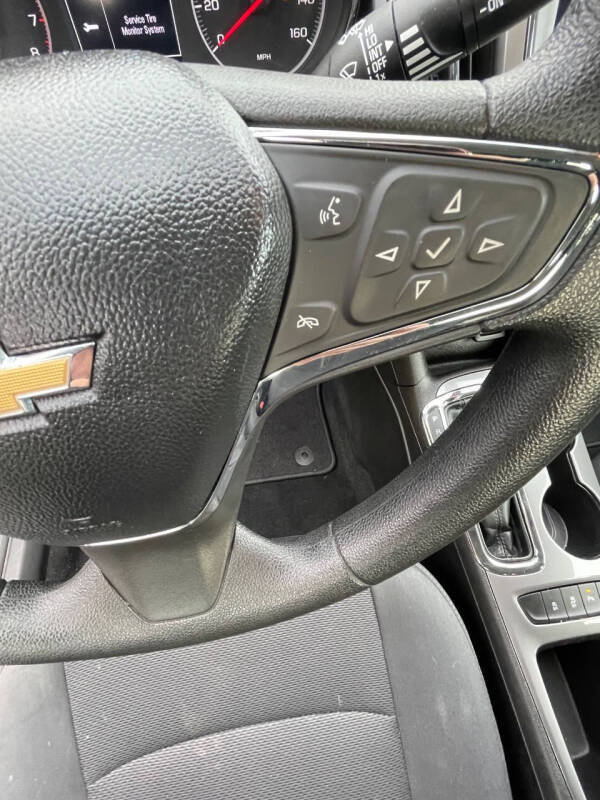 2019 Chevrolet Cruze LT