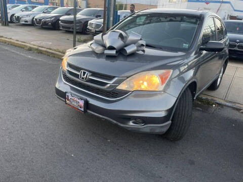 2010 Honda CR-V EX