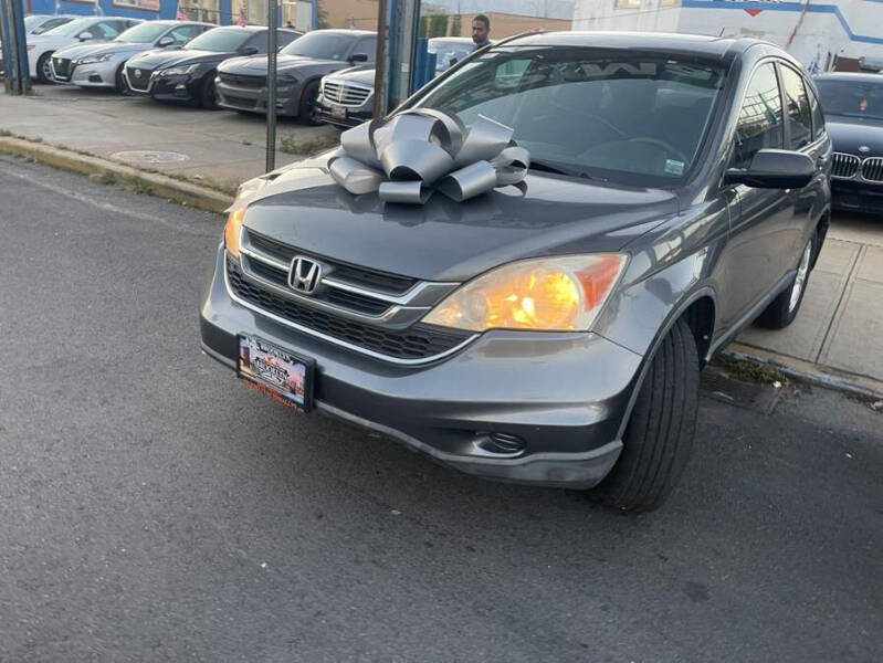2010 Honda CR-V EX