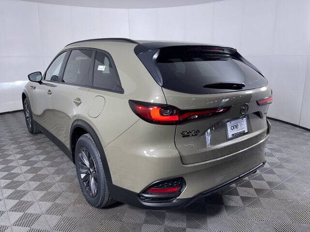 2026 Mazda CX-70 Plug-in Hybrid SC