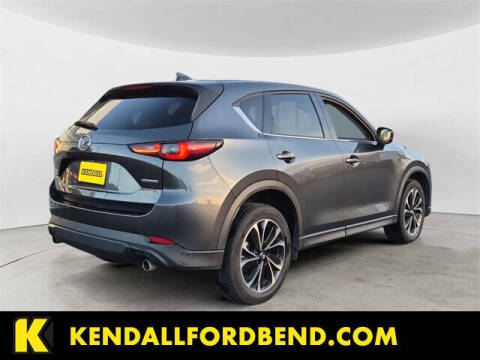 2023 Mazda CX-5 2.5 S Premium Plus