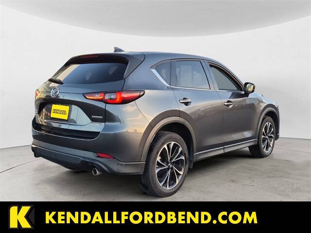 2023 Mazda CX-5 2.5 S Premium Plus