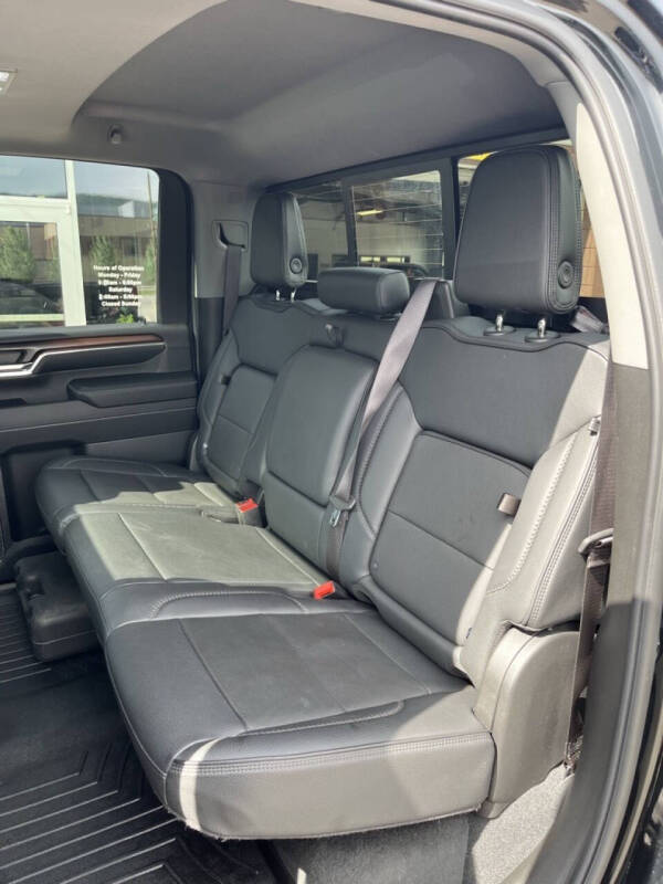 2024 GMC Sierra 2500HD