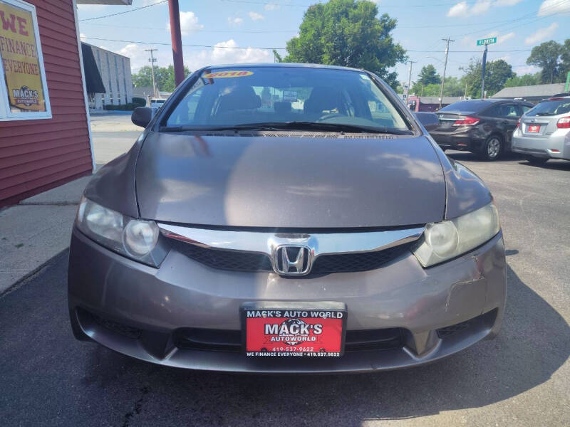2010 Honda Civic LX