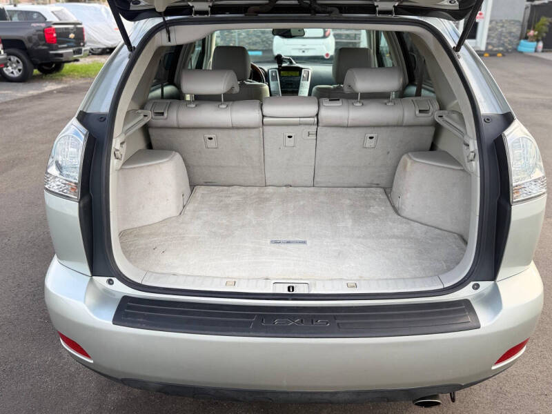 2005 Lexus RX 330