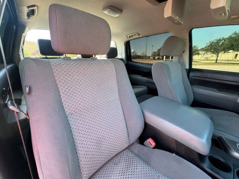 2013 Toyota Tundra Grade