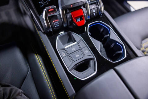 2022 Lamborghini Urus