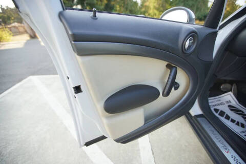 2012 MINI Cooper Countryman S ALL4