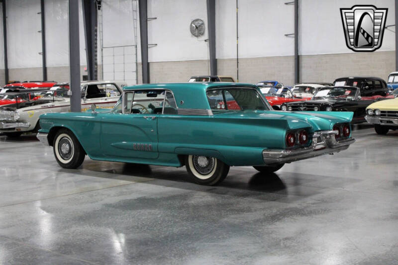 1958 Ford Thunderbird