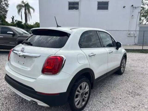 2016 FIAT 500X Easy