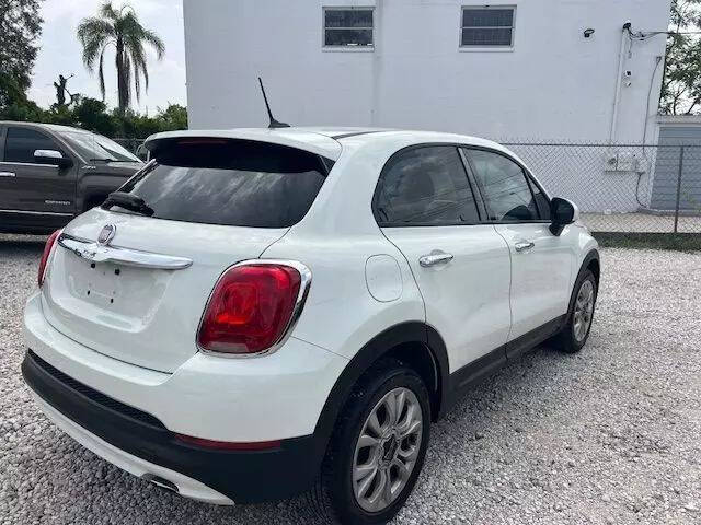 2016 FIAT 500X Easy