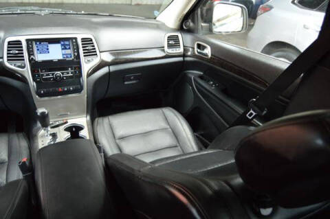 2012 Jeep Grand Cherokee