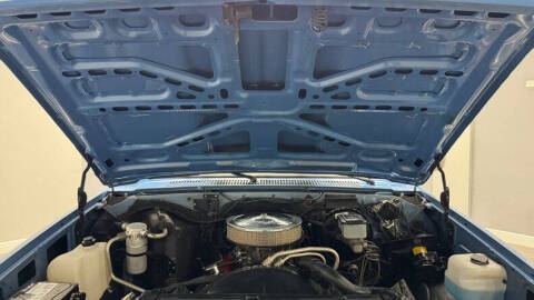 1987 Chevrolet R/V 10 Series