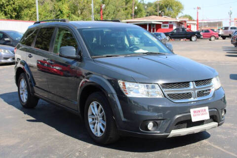2018 Dodge Journey SXT