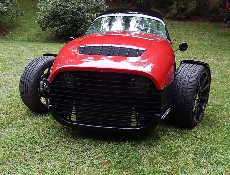 2023 Vanderhall Motor Work Carmel