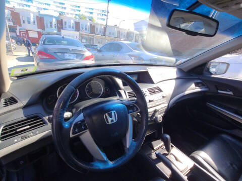 2009 Honda Accord for sale at Rockland Auto Sales in Philadelphia PA