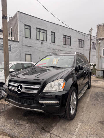 2012 Mercedes-Benz GL-Class GL 450 4MATIC