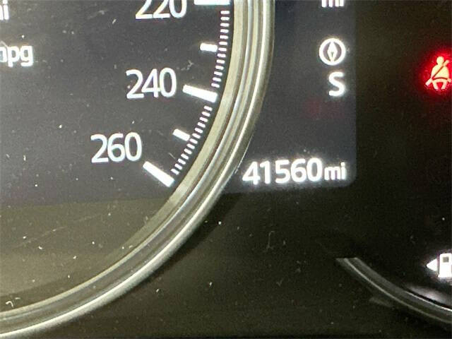 2022 Mazda CX-5 2.5 Turbo