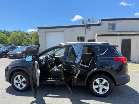 2013 Toyota RAV4 XLE