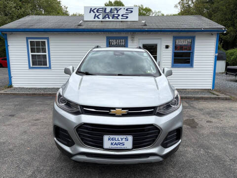 2020 Chevrolet Trax LT