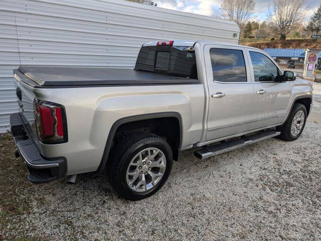 2017 GMC Sierra 1500 for sale at Local Auto Sales in Candler, NC