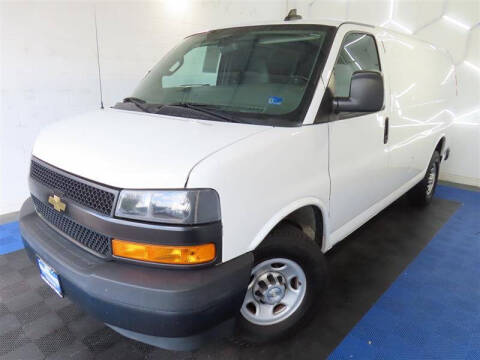 2021 Chevrolet Express 2500