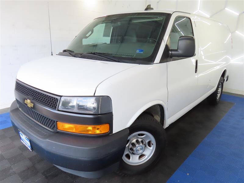 2021 Chevrolet Express 2500