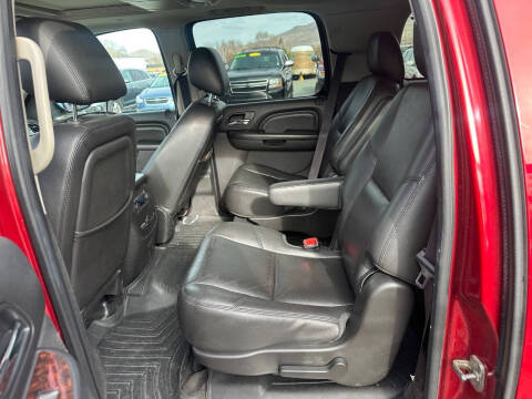 2013 GMC Yukon XL Denali