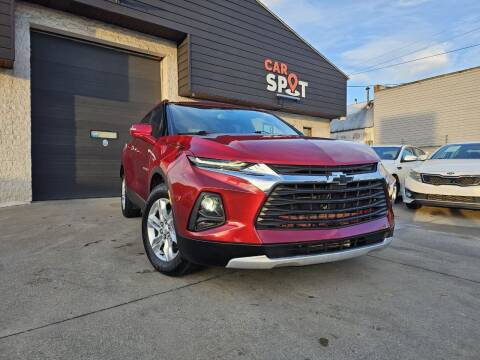 2021 Chevrolet Blazer for sale at Carspot, LLC. in Cleveland OH