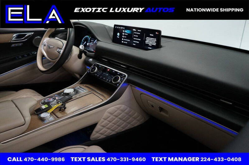 2024 Genesis GV80 3.5T Prestige Signature