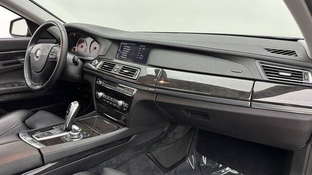 2011 BMW 7 Series 750i