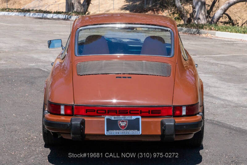 1974 Porsche 911
