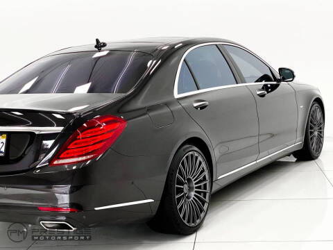 2014 Mercedes-Benz S-Class S 550